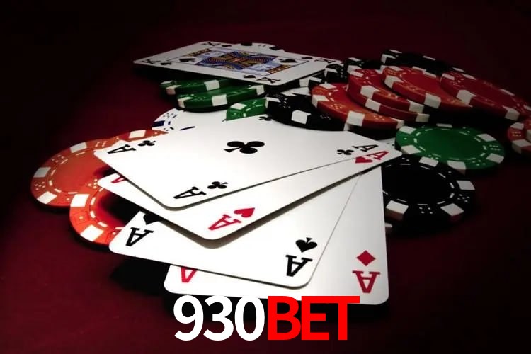 Mesa de Blackjack 930Bet