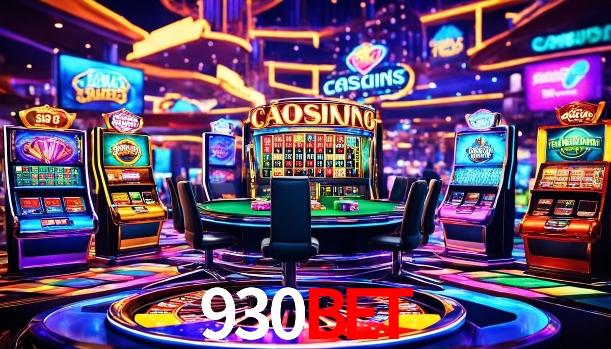 Estatísticas do Jogo 930Bet