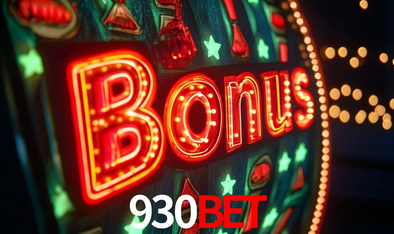 Bônus Diários 930Bet