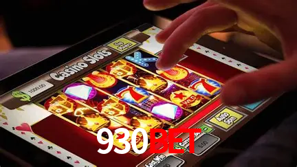 Descubra o Mundo do Cassino Online com 930Bet