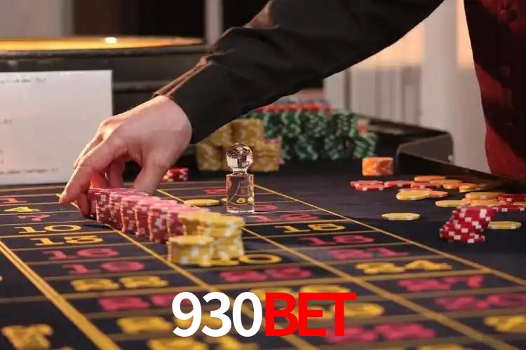 Apostas Esportivas na 930Bet: Um Guia Completo