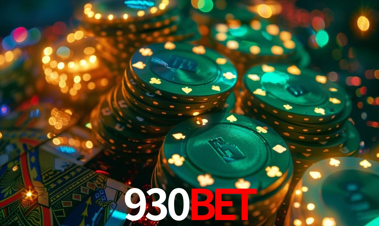 Apostas de Futebol 930Bet