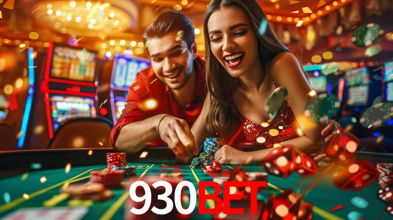 Design Responsivo 930Bet