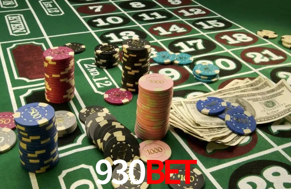 Experiência VIP 930Bet