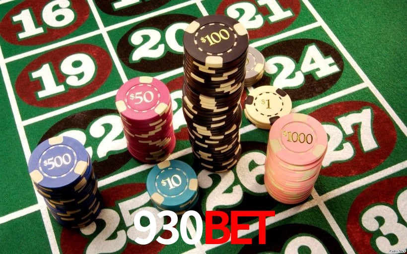 Estatísticas Esportivas 930Bet