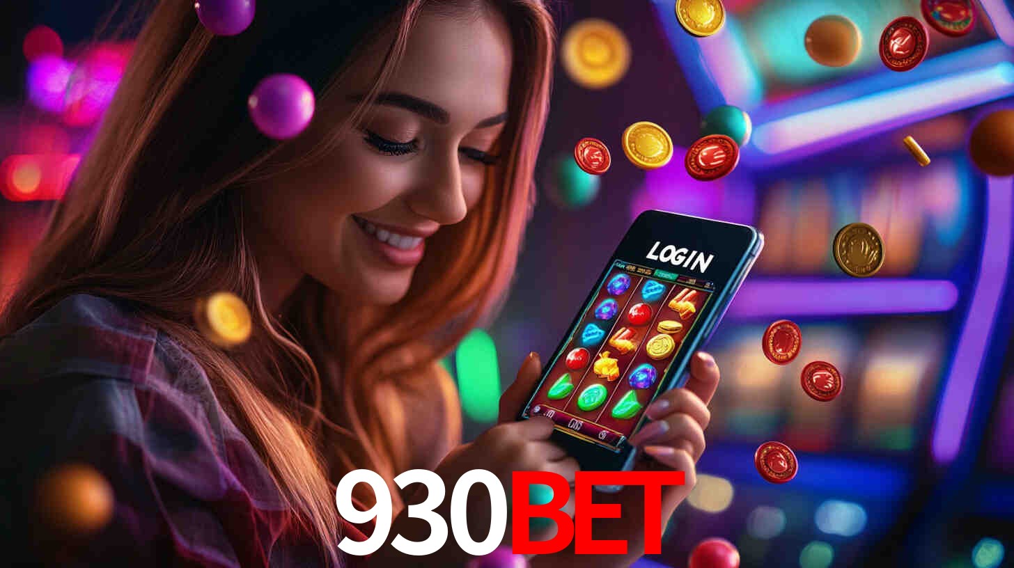 930Bet: Seu Cassino Premiado com Pagamentos Rápidos